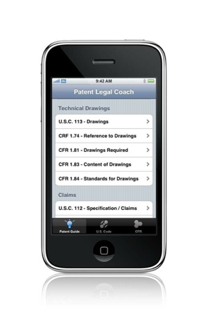 Patent Legal Coach